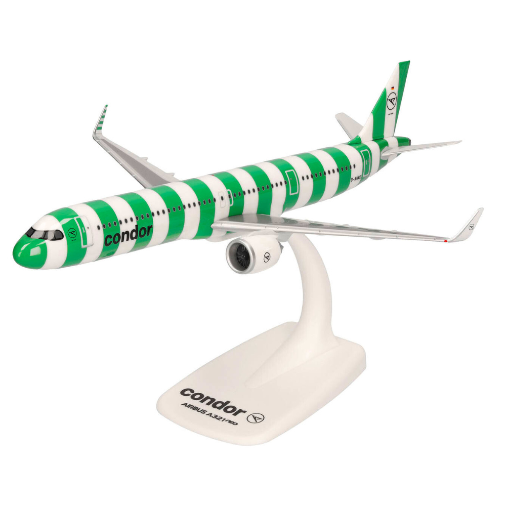 Herpa Snap-Fit Flugzeugmodell Condor Airbus A330-900neo "Island" (1:200)